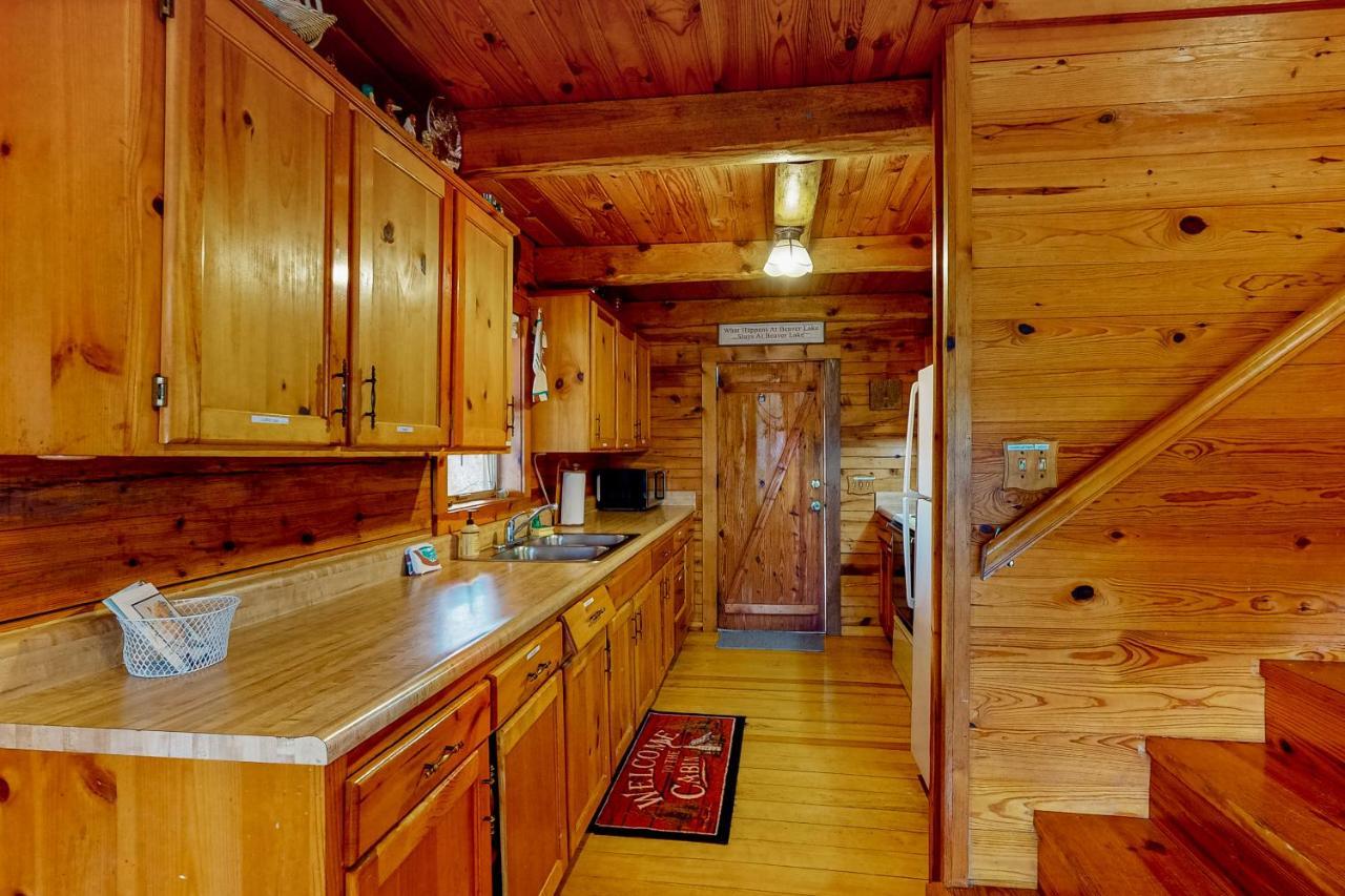 Charlie's Ol' Fishing Holiday home Eureka Springs